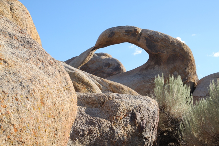 Alabama Hills